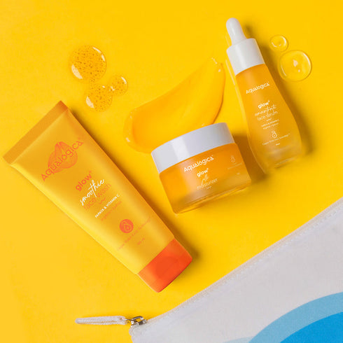 Aqualogica All In One Essentials Kit
